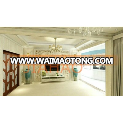 600mm Wall Cladding, WPC Wall Panel, Wooden Wall Board